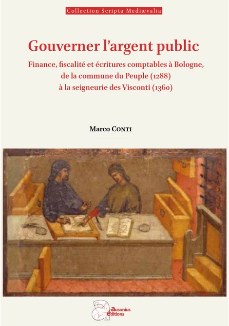 Parution d'ouvrage « Gouverner l'argent public » de Marco Conti