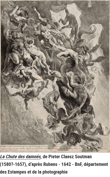 « Apocalypse. Hier et demain » à la BnF jusqu'au 8 juin 2025
