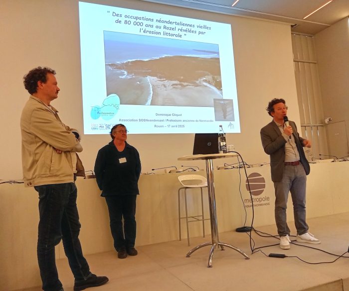 Bilan du XXVe colloque d’archéométrie du GMPCA