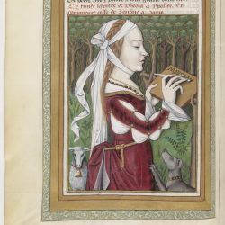 Appel à contribution : La réception de la Grèce ancienne en Europe par le dialogue entre textes et images, dans et hors du livre (XIVe-XVIe siècle)
