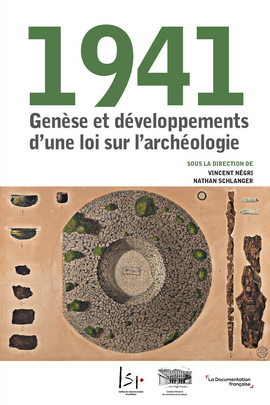 Séance sur « Les politiques culturelles » avec Luc Bourgeois (Université de Caen), Vincent Negri (ISSP), Nathan Schlanger (École des Chartes), Alain Schnapp (INHA) le 26 septembre 2025