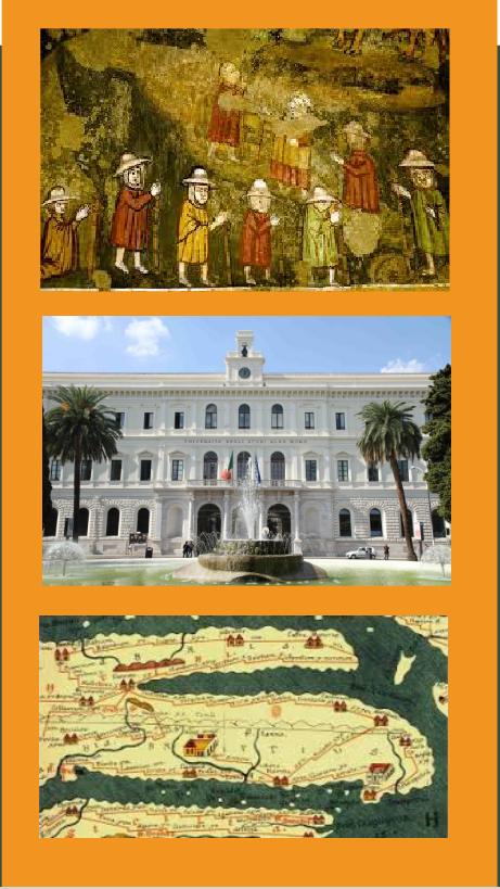 « Giorgio Otranto, l'Université et le Territoire. Paysages, Cultes et Traditions pour une Histoire Chrétienne de l'Italie » à Bari les 23 et 24 septembre 2025