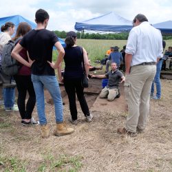Échange culturel autour de l’archéologie états-unienne à Nashville (Tennessee)