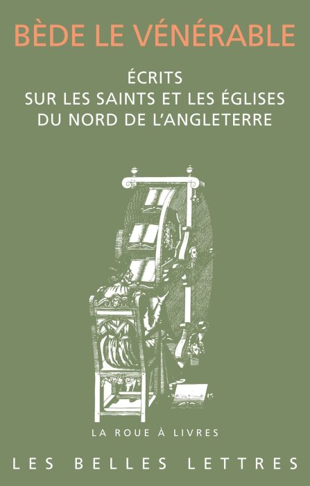 Parution : Écrits sur les saints et les églises du nord de l’Angleterre, de Bède le Vénérable