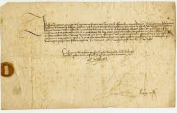 Appel à communications : «&nbsp;Étrangers et gens de passage dans les pays bourguignons et angevins (XIVe-XVIe siècles) » avant le 11 mars 2026