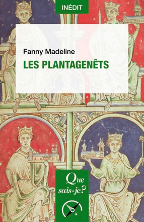 « Les Plantagenêts » par Fanny Madeline à Poitiers le jeudi 12 mars 2026