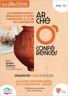 Screenshot 2026-04-22 at 13-46-49 Conférence Le dernier repas céramiques et rites funérai... Inrap
