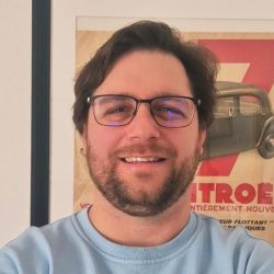 portrait de Richard Fronty