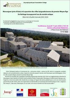 Screenshot 2026-06-02 at 10-11-01 Conférence Les villes languedociennes du premier Moyen Âge... Inrap