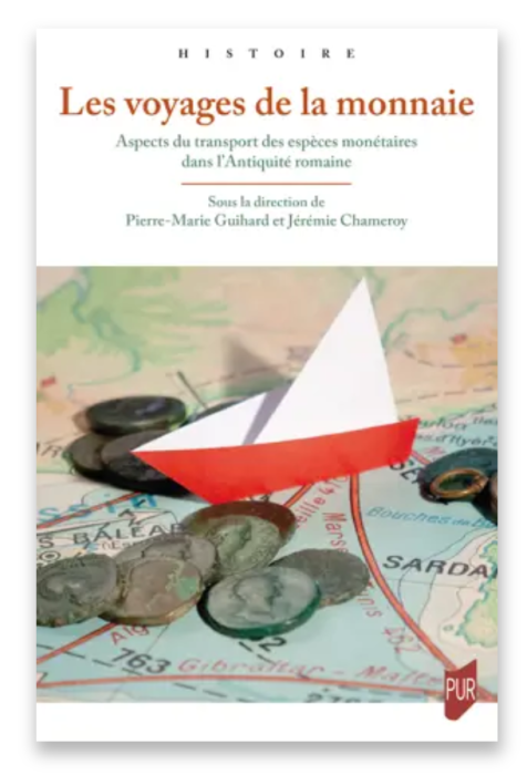 Parution : Les voyages de la monnaie
