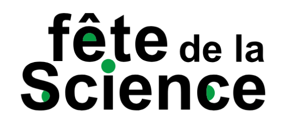 logo fête de la science