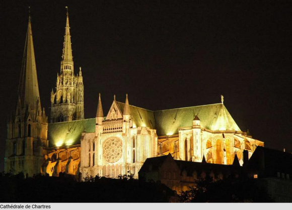 Cathédrale de Chartres