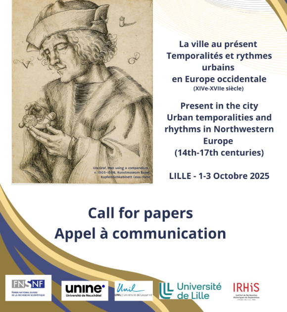 Affiche colloque