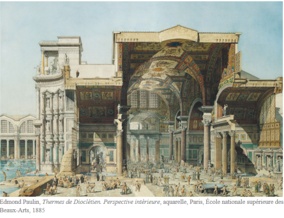 « Habiter dans les villes antiques de l’époque archaïque à l’époque tardo-antique : appropriation, pratiques et représentations des espaces urbains » à l’Université de Strasbourg du 21 au 22 octobre 2025