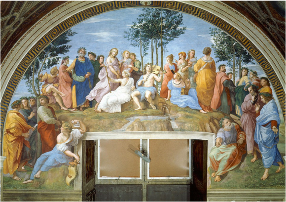 « Poesis et ars historica au Moyen-Âge et à la Renaissance, en France et en Italie » à Tours les 4-5 juin 2026