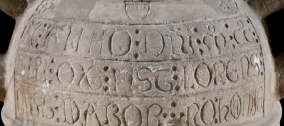 Appel à contribution : Épigraphie et latinité au Moyen Âge