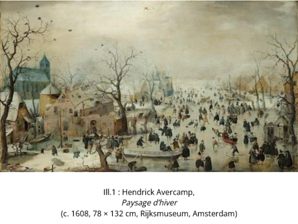 Appel à communication : « Le Déluge et ses représentations en Europe entre optimum climatique médiéval et petit âge glaciaire européen (XIe-XVIe siècles) » (Poitiers/Saint-Savin-sur-Gartempe, 4-5 juin 2026)