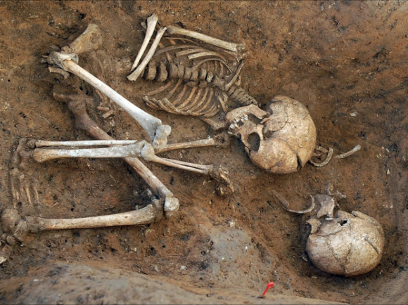 Appel à communications : « Questionner les traitements non funéraires du cadavre. Approches comparatives et lecture archéologique » jusqu'au 15 janvier 2026