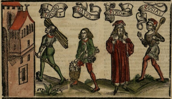 Revue en ligne « Camenae n°34 – octobre 2025. Latin du Moyen Âge, latin de l’époque moderne et enseignement »