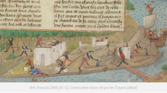 « Carrières et construction » à Sorbonne Universités