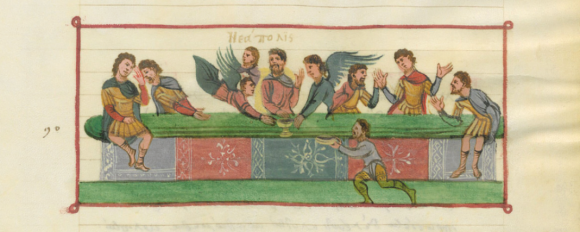 Séminaire ERC Agrelita : Usages et exploitations des mémoires de l’Antiquité - 2025-2026