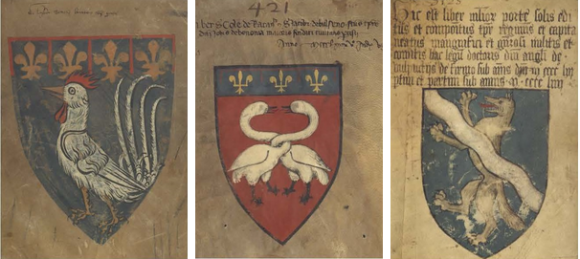 « La collection Albertini (1282-1493) : découverte, étude et valorisation d’un corpus documentaire exceptionnel » de Thibault Pelletier le 22 janvier 2026 au CESCM, Poitiers