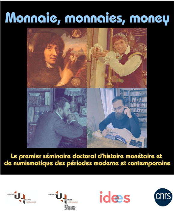« Monnaie, monnaies, money » à l'Université du Havre le 19 février 2026
