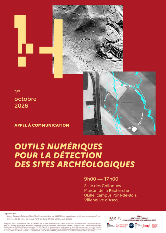 Screenshot 2026-06-17 at 15-04-24 Appel à communication Journée d’étude Outils numériques pour la détection des sites archéologiques – Nordoc'Archéo
